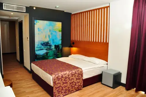 Sey Beach Hotel & Spa in Alanya — foto 25