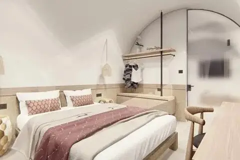 Evexia Boutique Hotel & Spa in Agia Marina