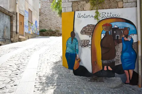 Ontdek het westen van Sardinië vanuit Cabras in Cabras — foto 5