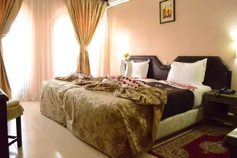 Diwane Hotel & Spa in Marrakesh — foto 4