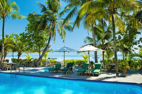 Indian Ocean Lodge in Grand 'Anse — foto 14