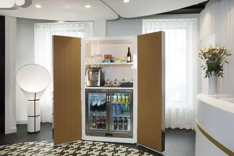Hotel Pastel Paris in Parijs — foto 17