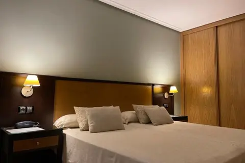 Aparthotel Arenteiro in Carballiño — foto 21