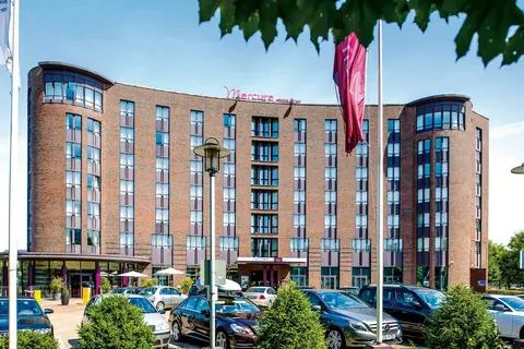 Mercure Hotel Hamburg City in Hamburg — foto 9