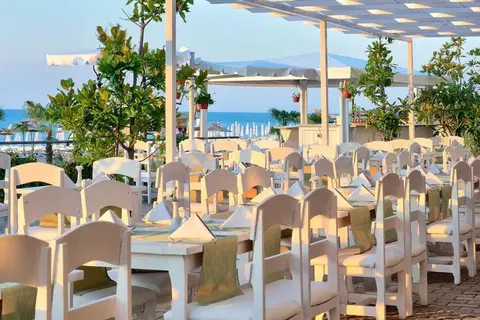 Hotel Berlin Golden Beach in Берлин — foto 10