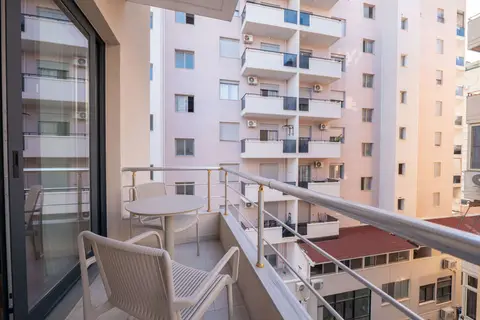 Sasso Hotel in Vlorë — foto 5