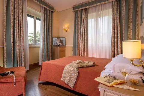 Hotel Santa Costanza in Rome — foto 23