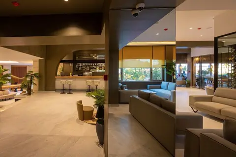 Eliros Mare Beachfront Poem Hotel in Georgioupolis — foto 30
