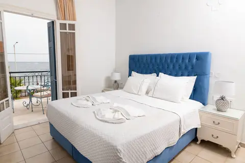 Michaelia Hotel in Πέτρα — foto 3