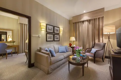 Esplanade Zagreb Hotel in Zagreb — foto 29