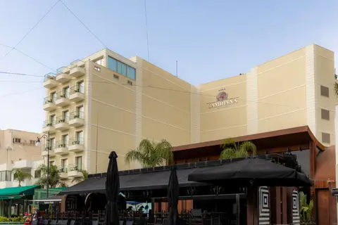 Leonardo Boutique Hotel Larnaca in Larnaca — foto 15