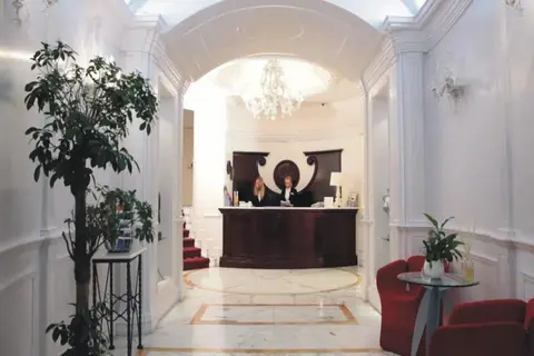Gambrinus Hotel in Rome — foto 9