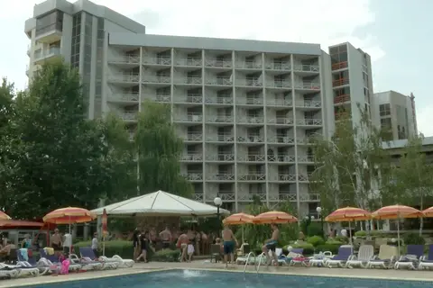 Kaliakra Beach Hotel in DoubleTree by Hilton Hotel Varna Golden Sands, foto 23