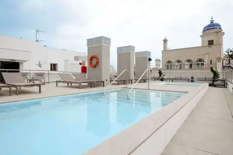 GoodNight Cadiz Appartementen in Cádiz — foto 2