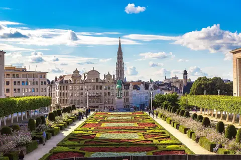 Bourgondisch België met mps Serenade 1 in Nederlandse en Belgische Wateren — foto 11