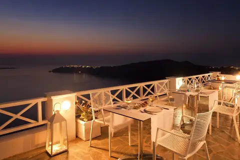 Hotel Regina Mare in Δημοτική Ενότητα Θήρας — foto 29