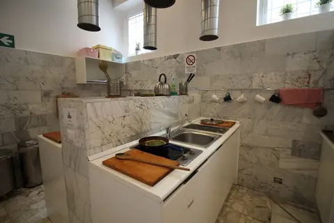 New Generation Hostel Rome Center in Rome, foto 17