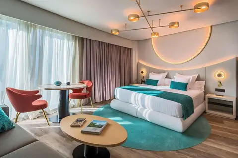 Hotel Barceló Sevilla Renacimiento in Sevilla — foto 4