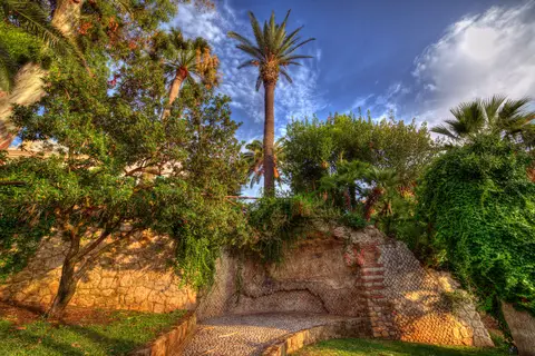 Villa Irlanda Grand Hotel in Comacchio, foto 12