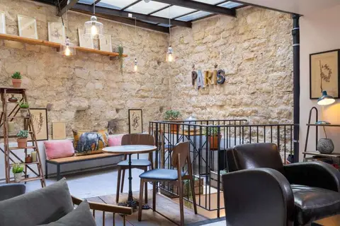 Hotel Maxim Quartier Latin in Parijs, foto 10