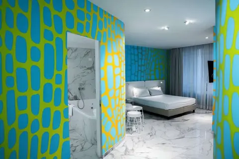 Soul Art Hotel in Napels, foto 4