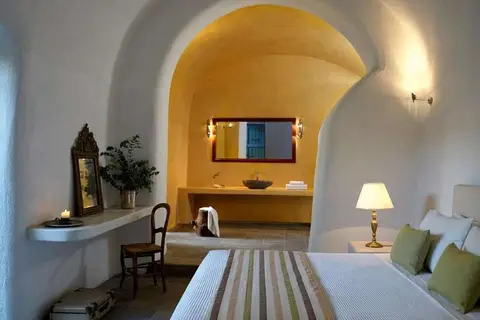 Zannos Melathron Hotel in Santorini — foto 3