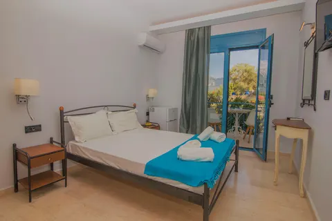 Hotel Grand Akrotiri Resort in Municipal Unit of Apollonioi — foto 4