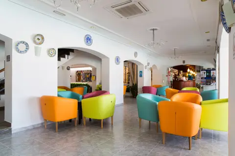 Hotel Ses Savines in Sant Antoni de Portmany — foto 28