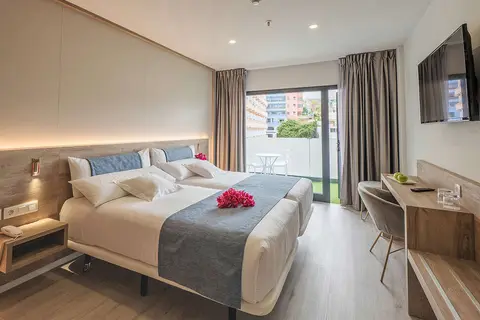 Hotel Valle Orotava in Puerto de la Cruz — foto 16