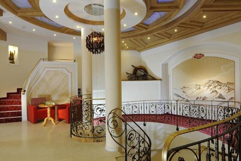 Hotel Alpina Ischgl foto 4