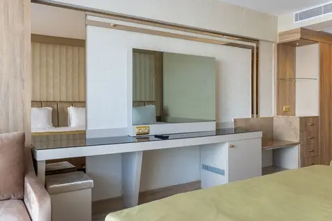 Belenli Resort Hotel in Serik — foto 26