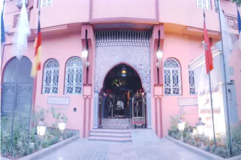 Moroccan House Marrakech in Marrakech — foto 7