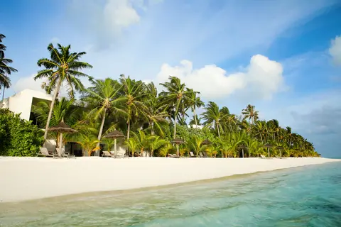 Hotel Riu Palace Maldivas in Kedhigandu — foto 28