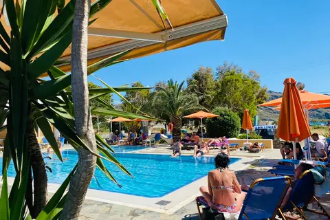 Camping Apollonia in Πλακιάς