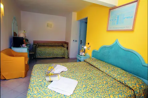 Hotel Solemare Beach & Beauty Spa in Ischia — foto 4
