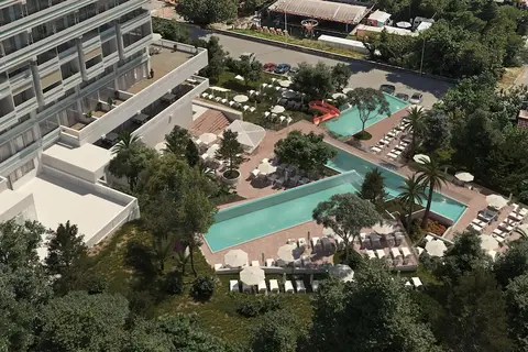 Hotel Omorika in Crikvenica — foto 26