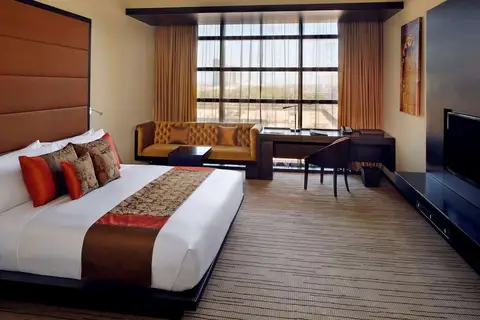 Southern Sun Abu Dhabi in الزَّاهية — foto 23