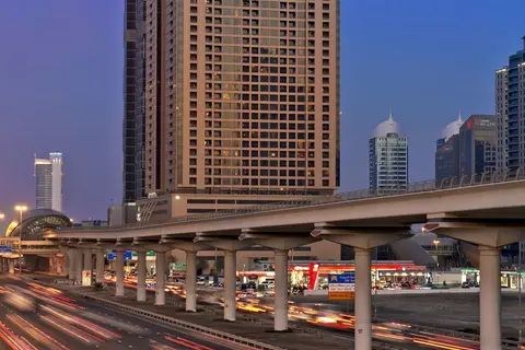 Mercure Dubai Barsha Heights Hotel Suites And Apartments in Dubai