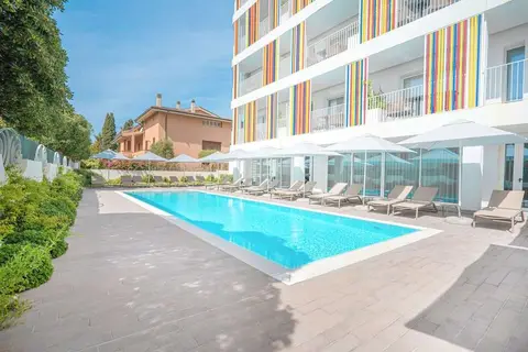 Felix Hotel Olbia in Terranoa/Olbia