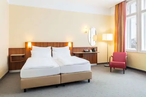 Hotel NH Wien Belvedere in Wenen — foto 15