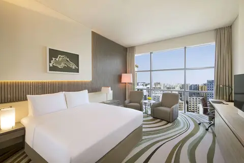 DoubleTree by Hilton Hotel Doha Old Town in Doha — foto 15