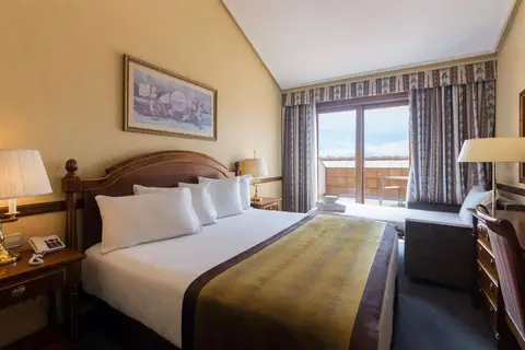 Dorma Reina Isabel in Ávila — foto 13