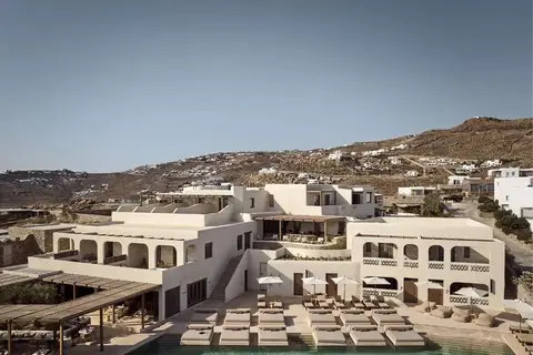 Domes Noruz Mykonos in Agios Stefanos