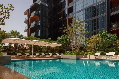 DoubleTree by Hilton Dubai M square Hotel & Residences in Dubai
