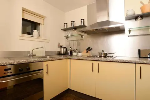 Holyrood Aparthotel in Edinburgh, foto 15