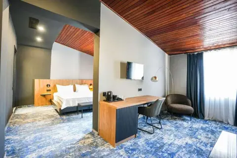 Hotel Splendid Tbilisi in Tbilisi — foto 5