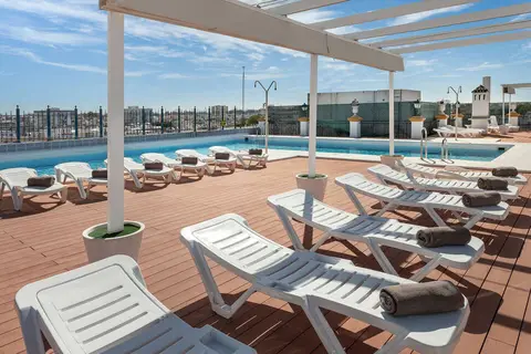 Hotel Exe Sevilla Macarena in Sevilla — foto 18