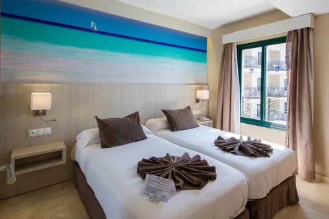 Hotel Spa Benalmádena Palace foto 3