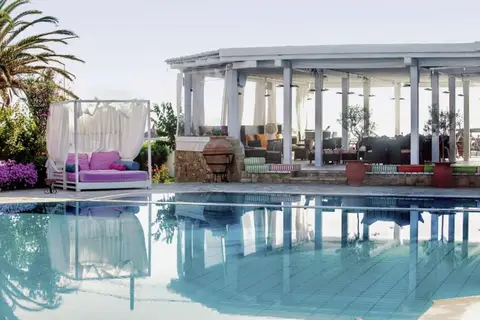 Antigoni Beach Resort in Όρμος Παναγίας — foto 20