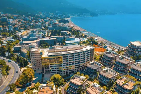 Harmonia Hotel by Dukley in Budva — foto 10